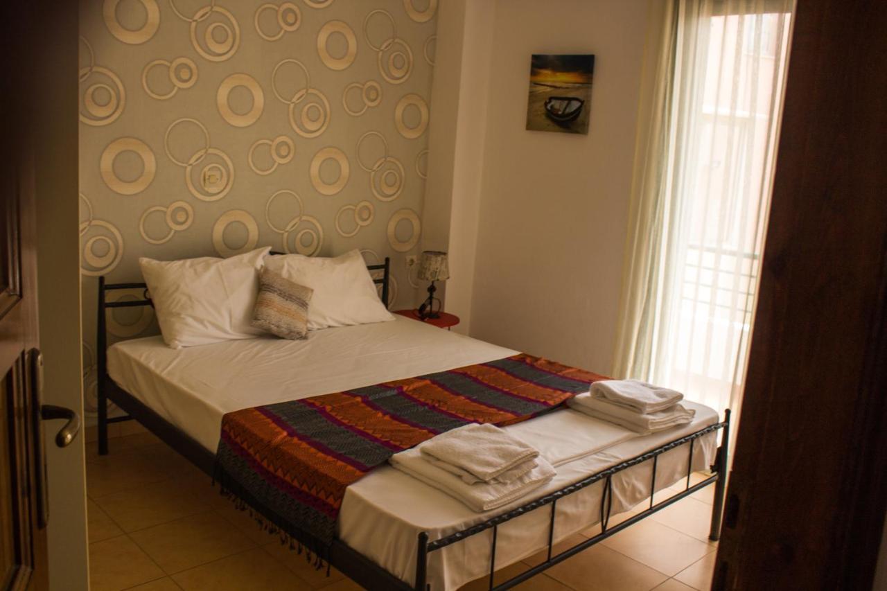 Cretan Dream Apartments Rethymno Esterno foto