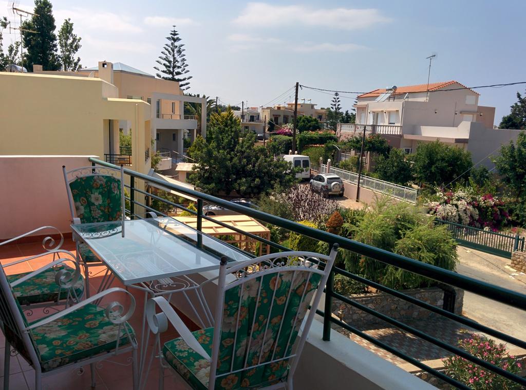 Cretan Dream Apartments Rethymno Camera foto