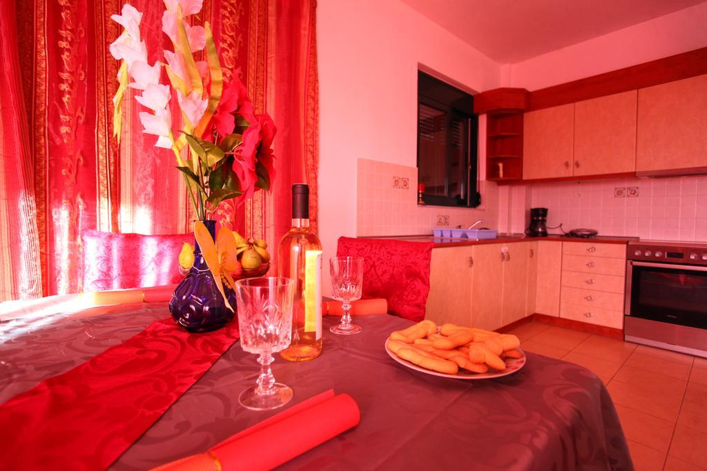 Cretan Dream Apartments Rethymno Esterno foto