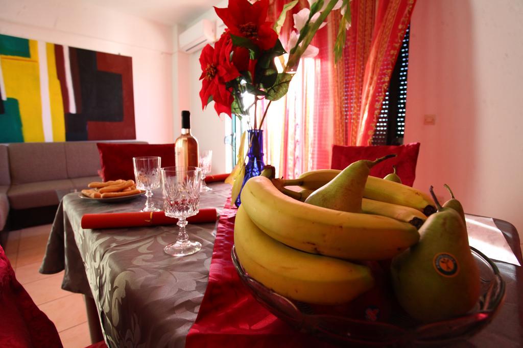 Cretan Dream Apartments Rethymno Esterno foto