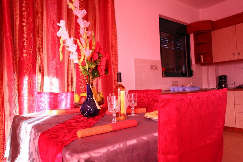 Cretan Dream Apartments Rethymno Esterno foto