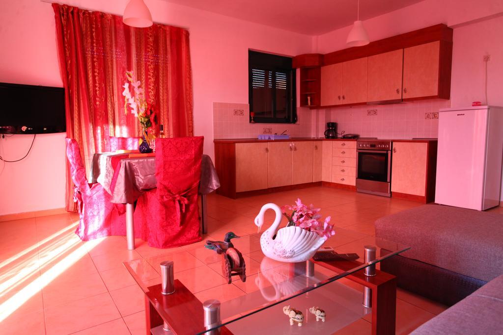 Cretan Dream Apartments Rethymno Esterno foto