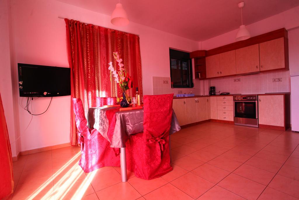 Cretan Dream Apartments Rethymno Esterno foto
