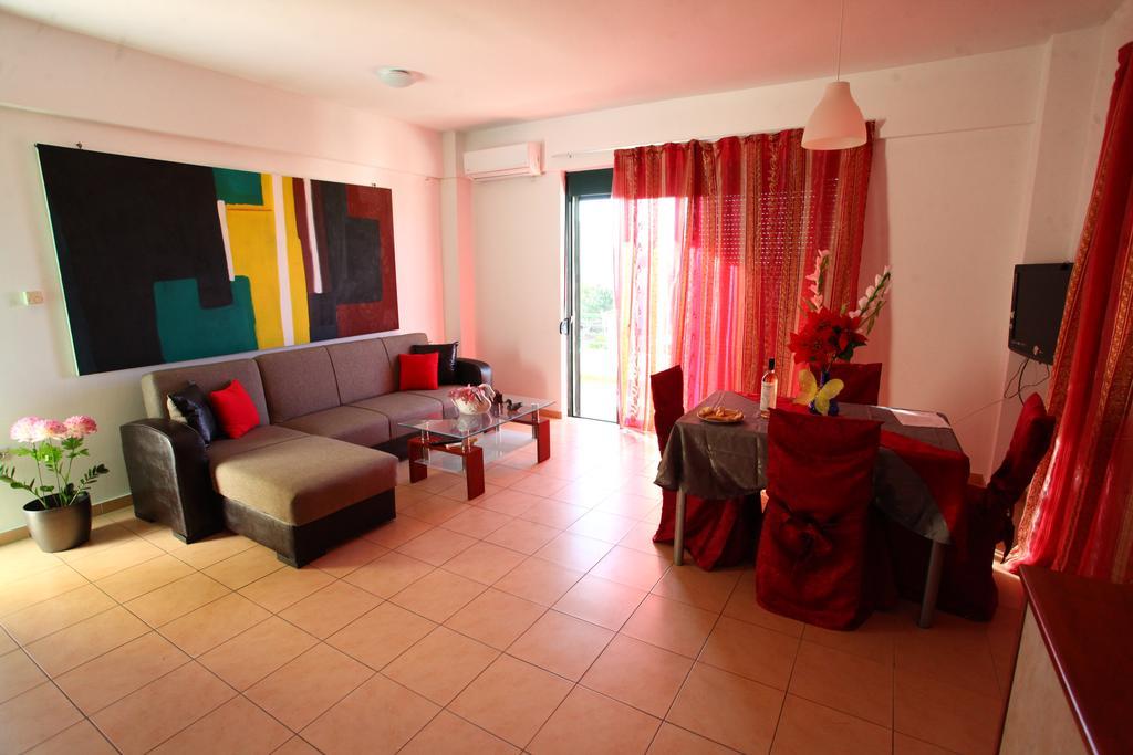 Cretan Dream Apartments Rethymno Esterno foto