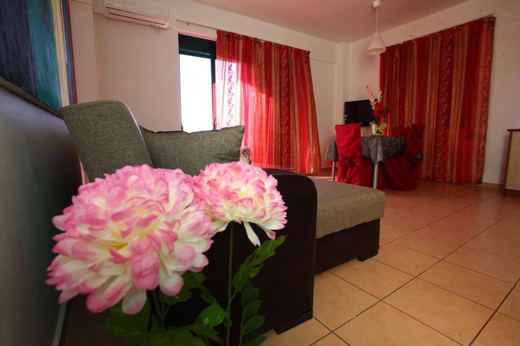 Cretan Dream Apartments Rethymno Esterno foto
