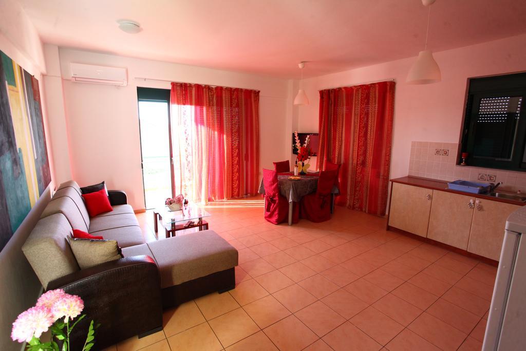 Cretan Dream Apartments Rethymno Esterno foto