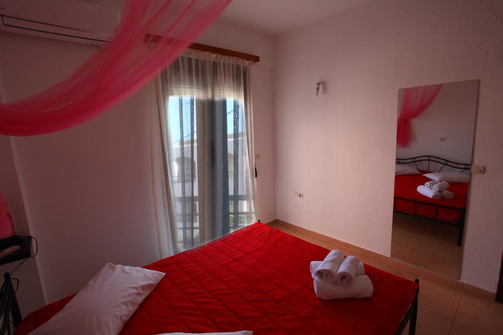 Cretan Dream Apartments Rethymno Esterno foto