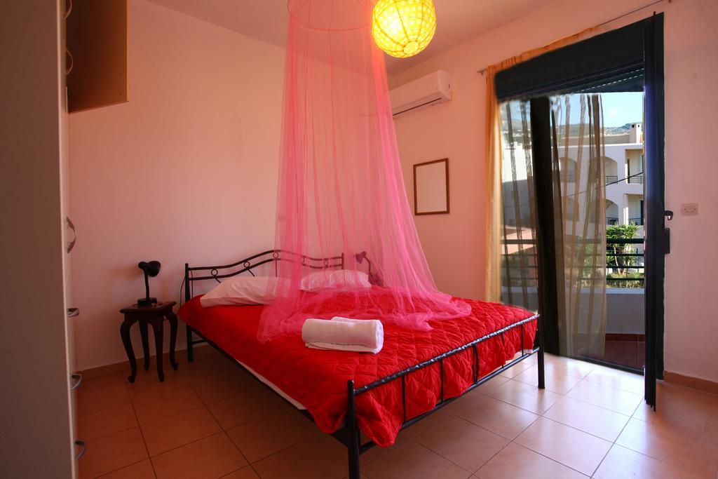 Cretan Dream Apartments Rethymno Esterno foto