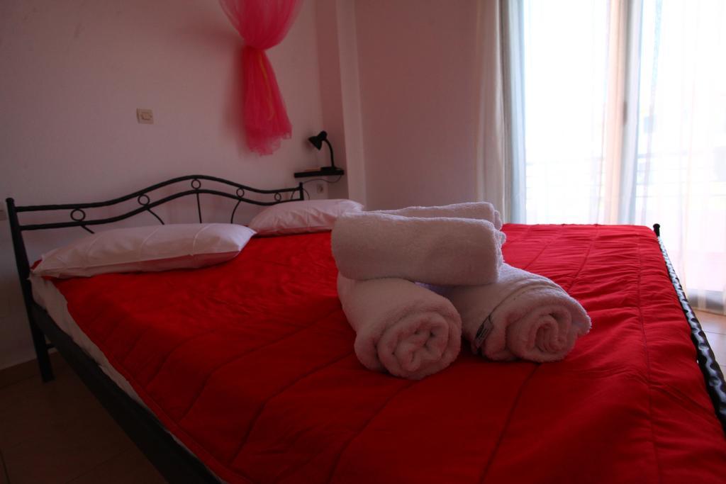 Cretan Dream Apartments Rethymno Esterno foto