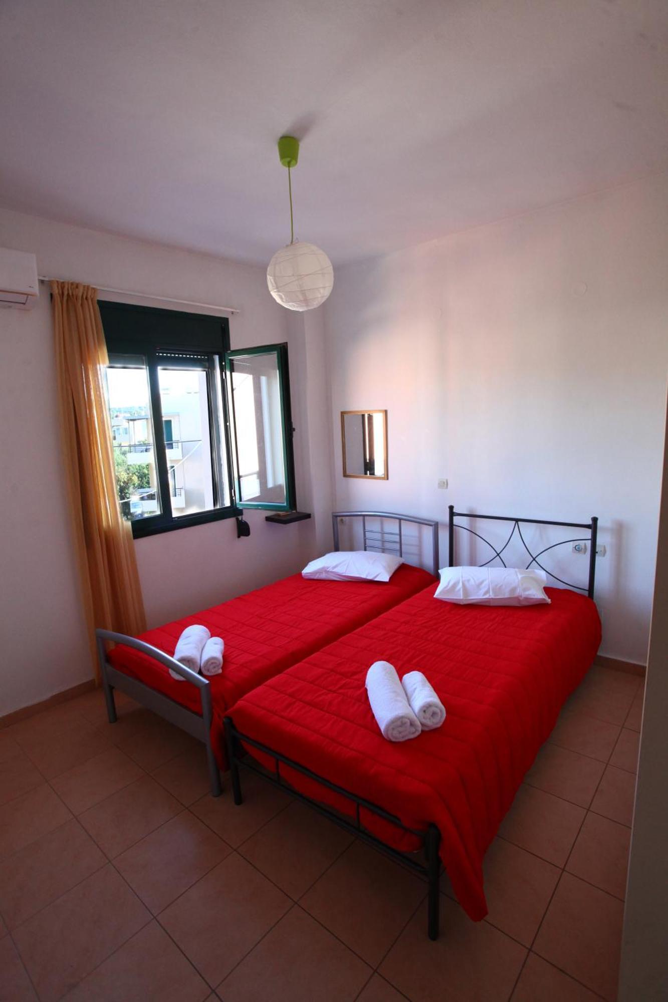 Cretan Dream Apartments Rethymno Esterno foto