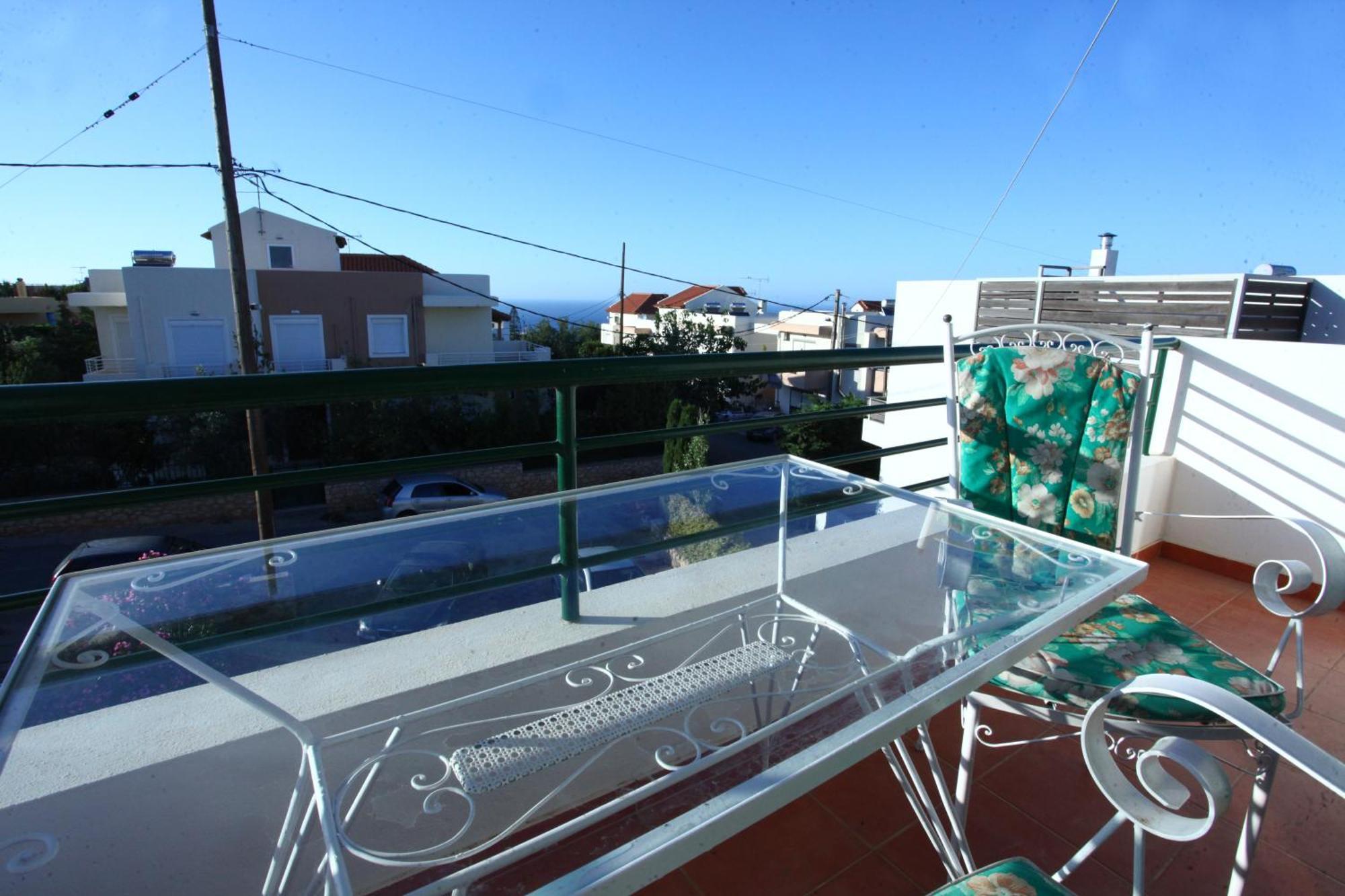 Cretan Dream Apartments Rethymno Esterno foto