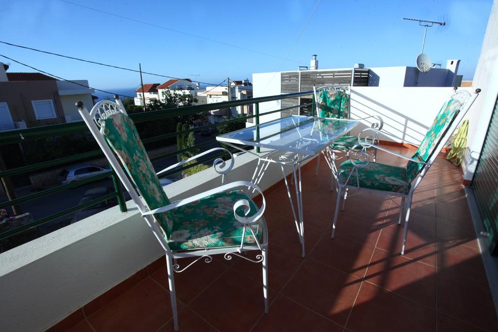 Cretan Dream Apartments Rethymno Esterno foto