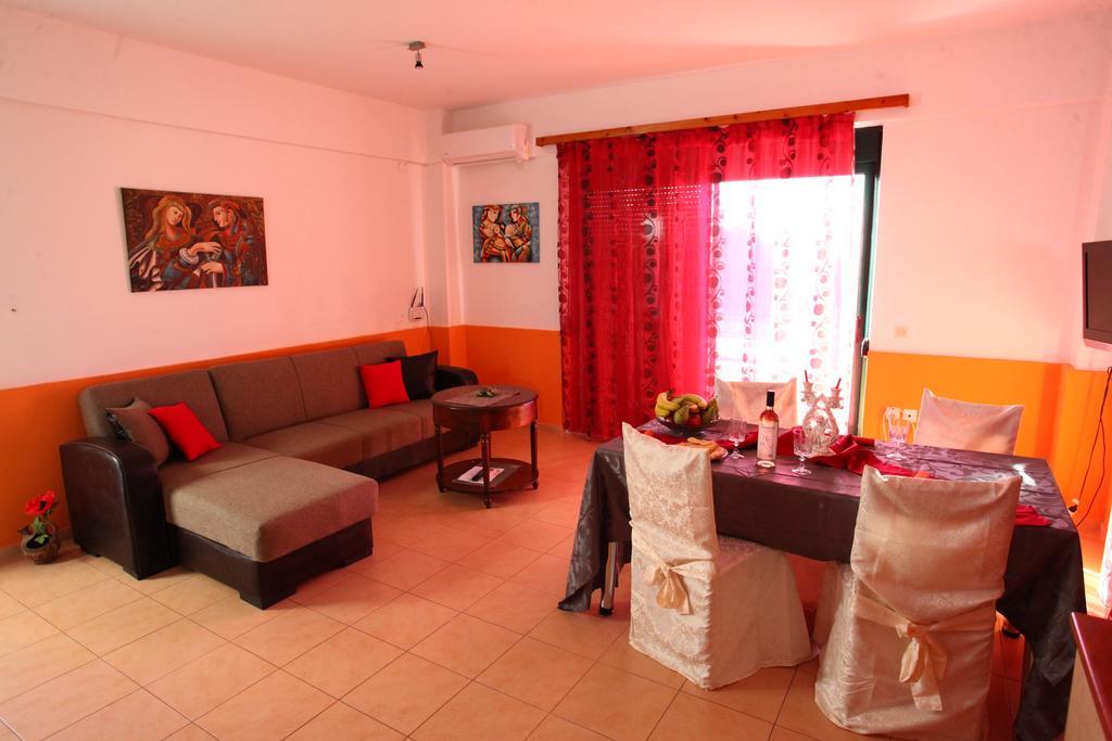Cretan Dream Apartments Rethymno Esterno foto
