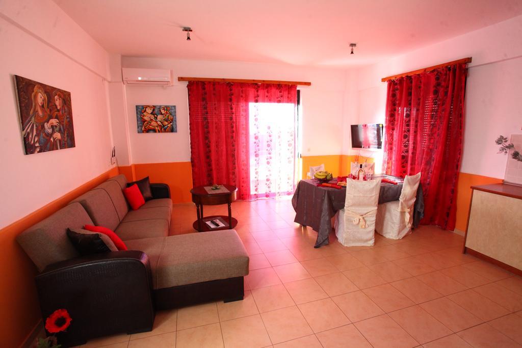 Cretan Dream Apartments Rethymno Esterno foto