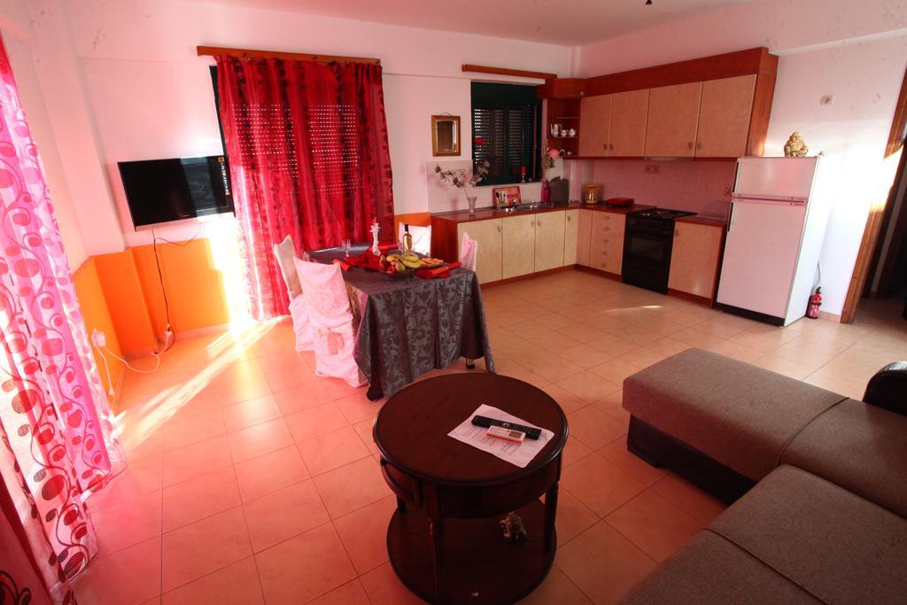 Cretan Dream Apartments Rethymno Esterno foto