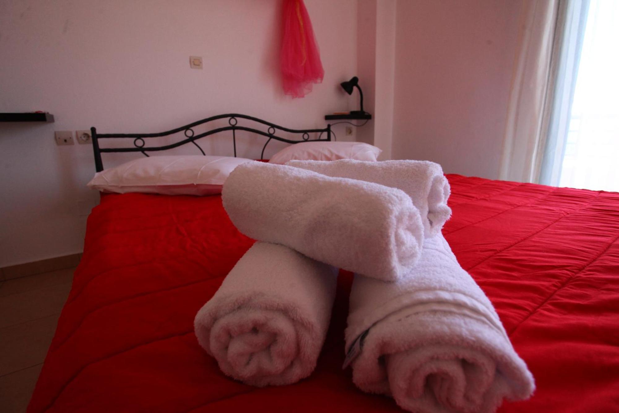 Cretan Dream Apartments Rethymno Esterno foto