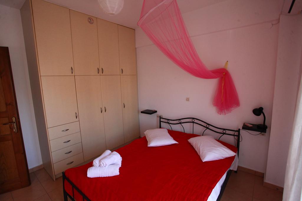 Cretan Dream Apartments Rethymno Esterno foto