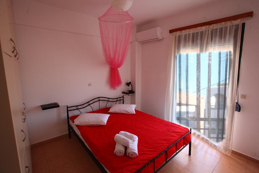 Cretan Dream Apartments Rethymno Esterno foto