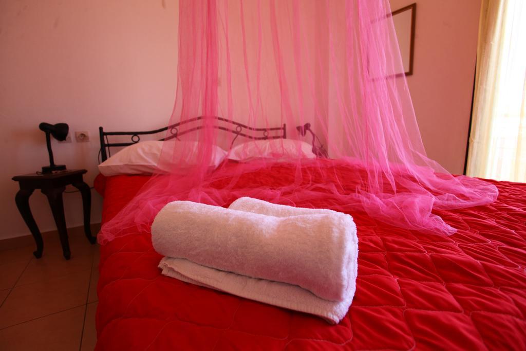 Cretan Dream Apartments Rethymno Esterno foto
