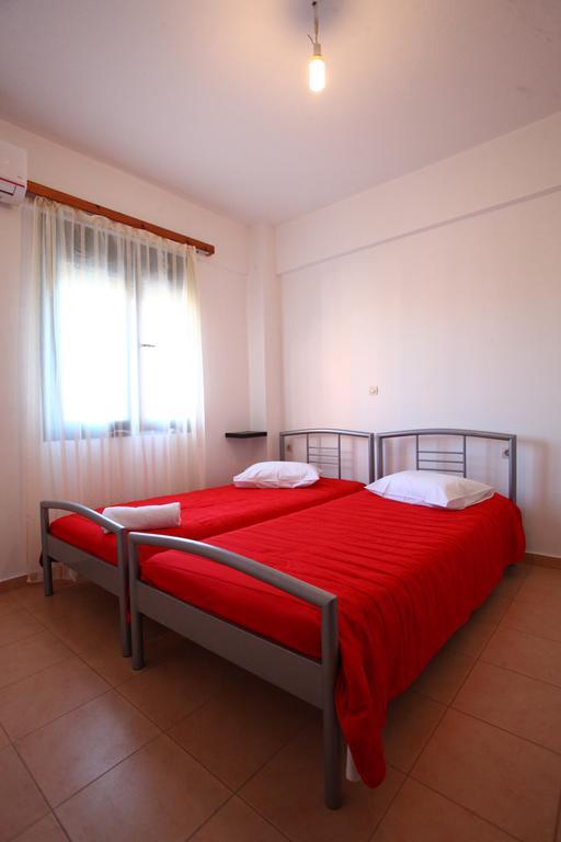 Cretan Dream Apartments Rethymno Esterno foto