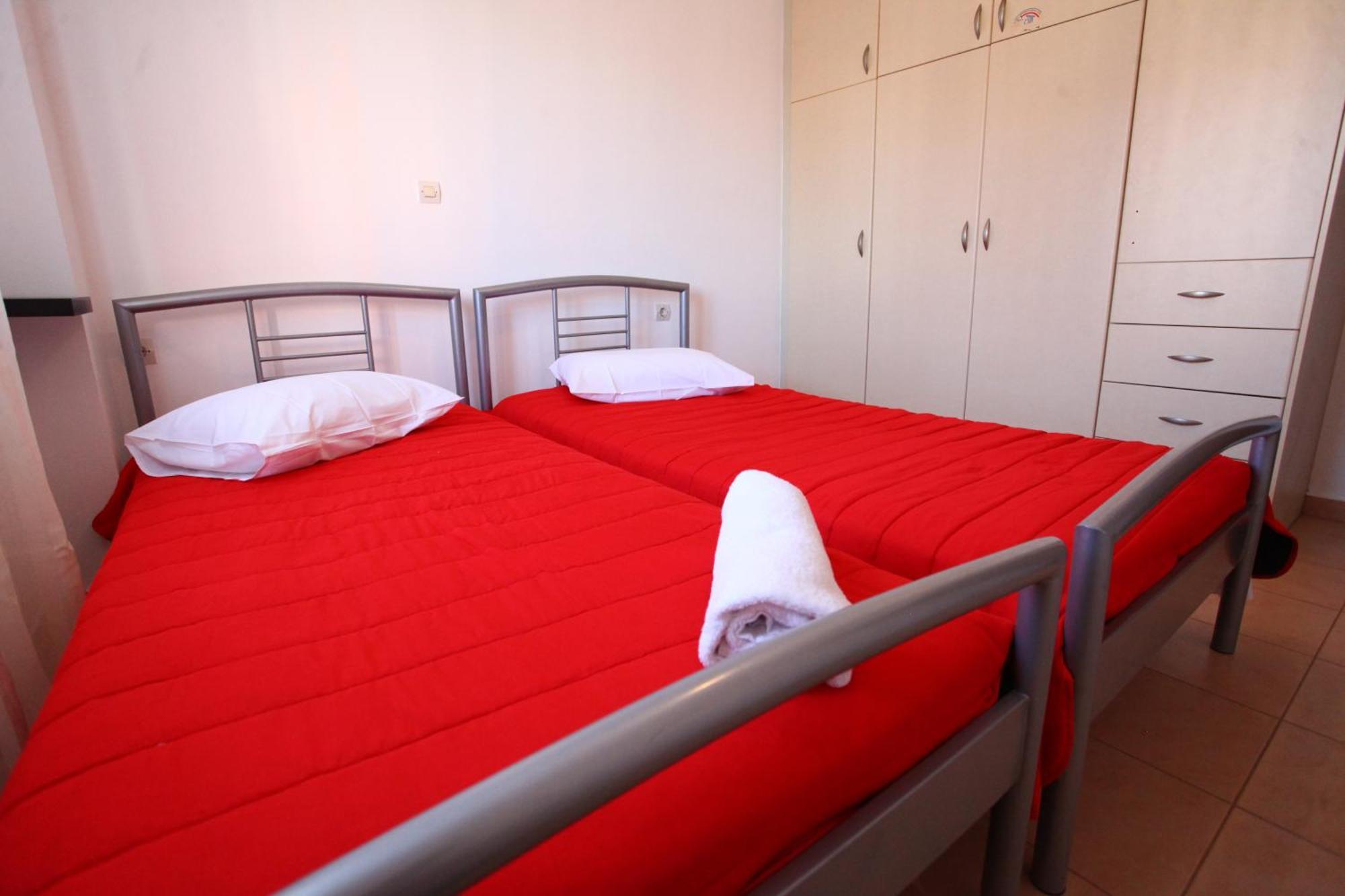 Cretan Dream Apartments Rethymno Esterno foto