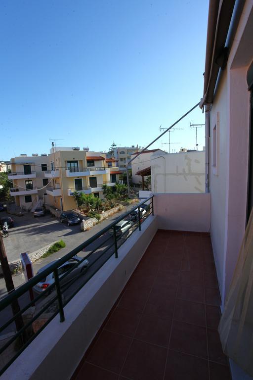Cretan Dream Apartments Rethymno Esterno foto