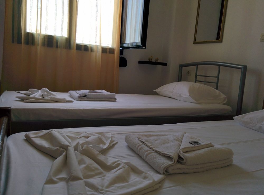 Cretan Dream Apartments Rethymno Esterno foto