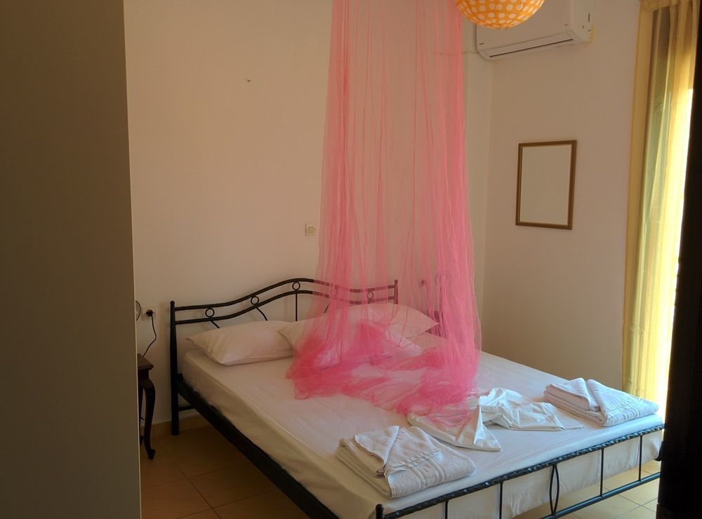 Cretan Dream Apartments Rethymno Esterno foto