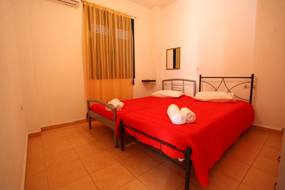 Cretan Dream Apartments Rethymno Esterno foto