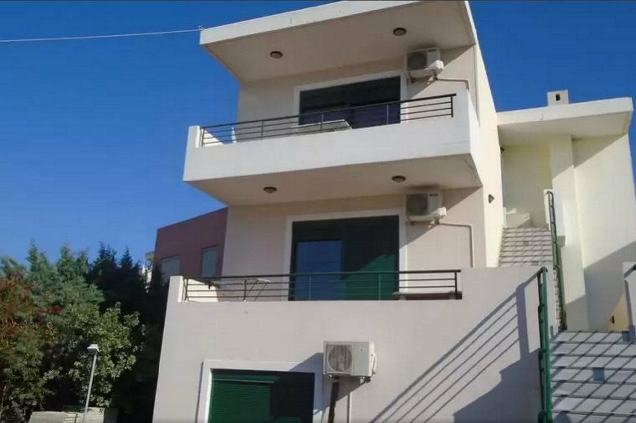Cretan Dream Apartments Rethymno Esterno foto