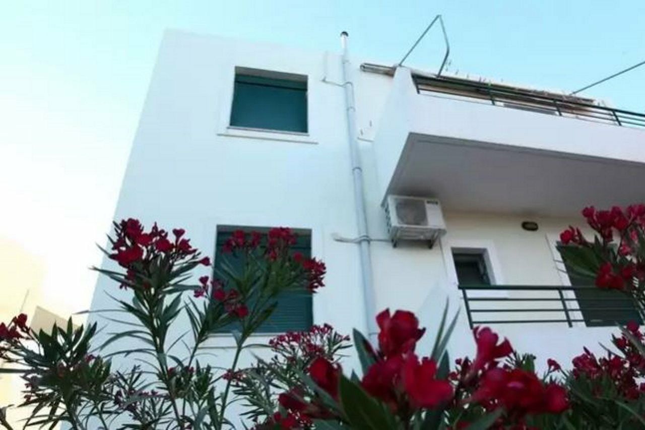 Cretan Dream Apartments Rethymno Esterno foto