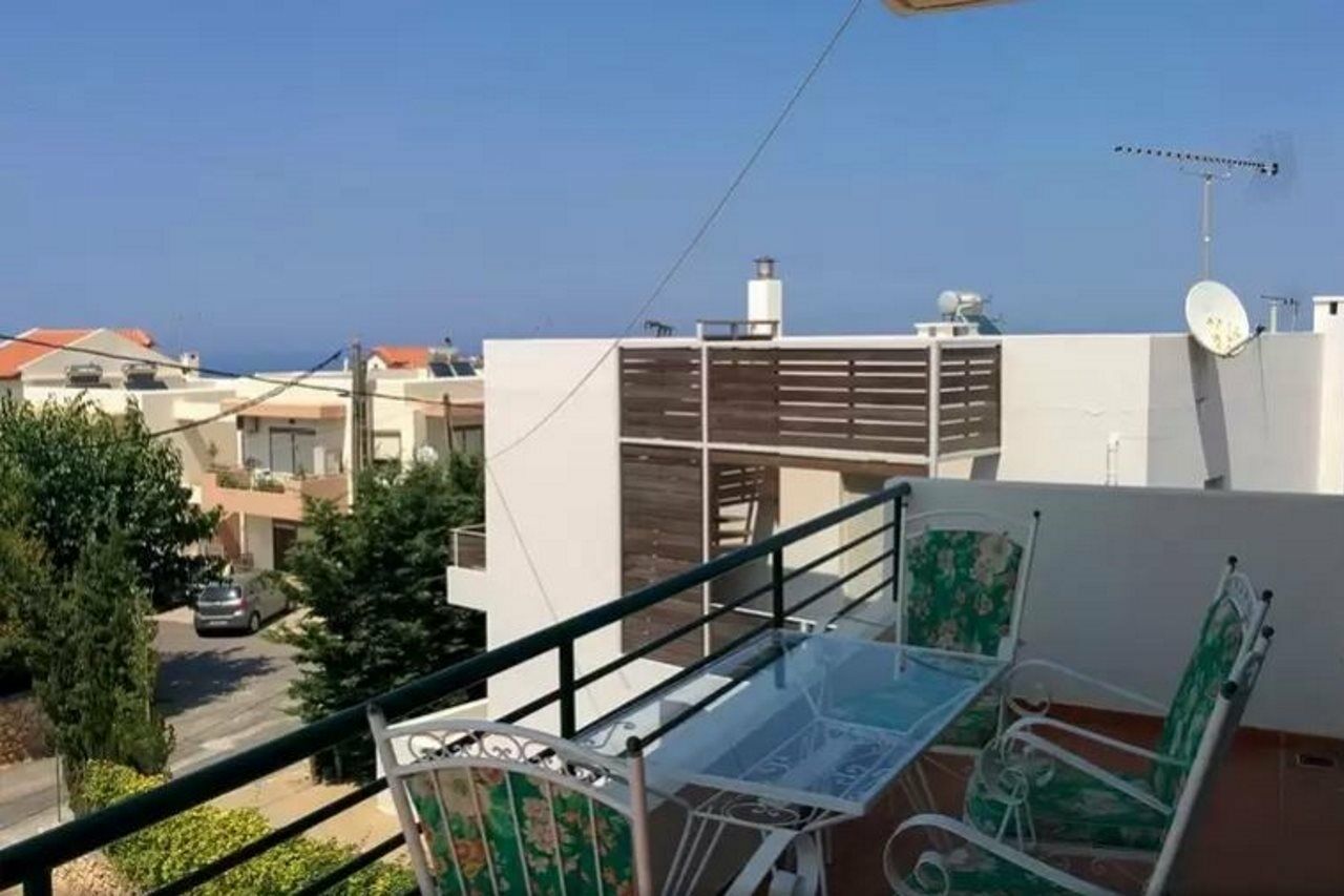 Cretan Dream Apartments Rethymno Esterno foto