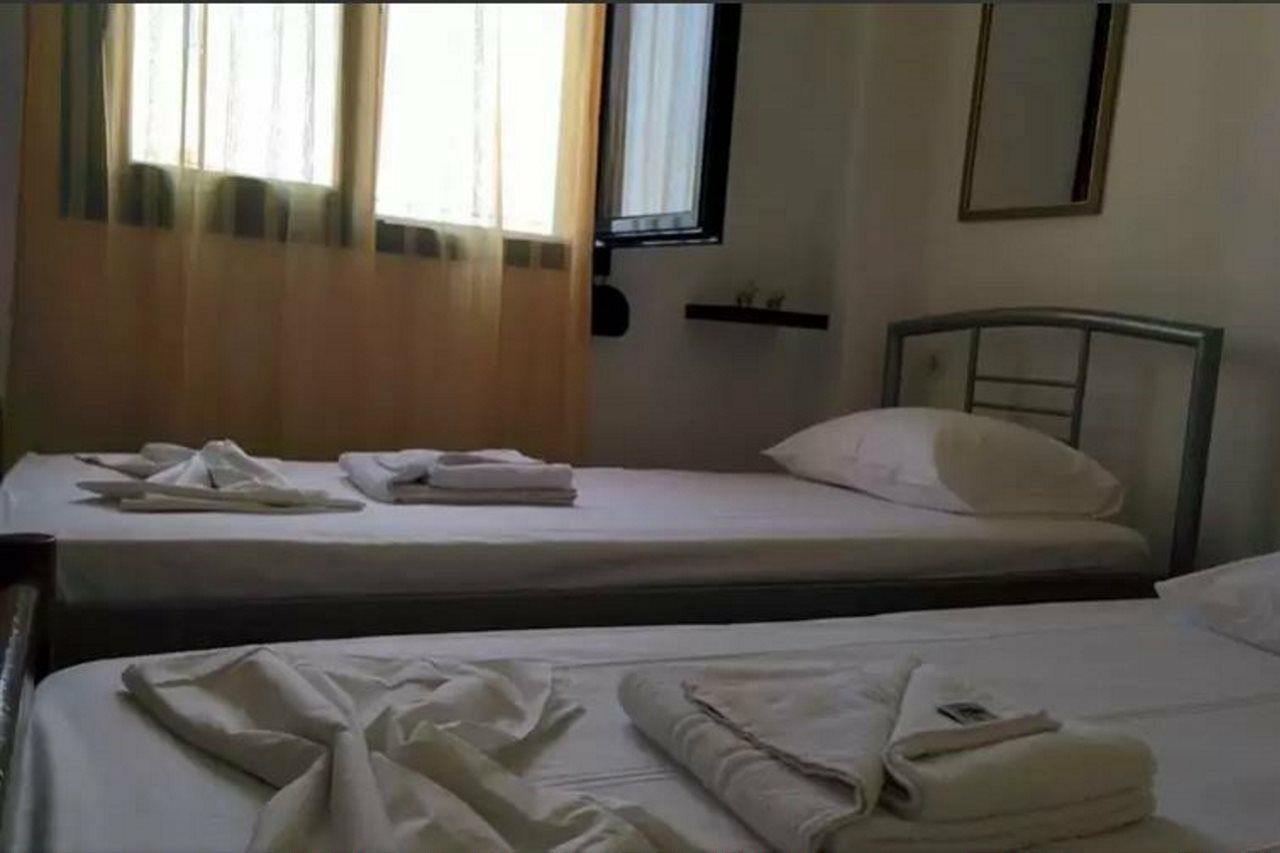 Cretan Dream Apartments Rethymno Esterno foto