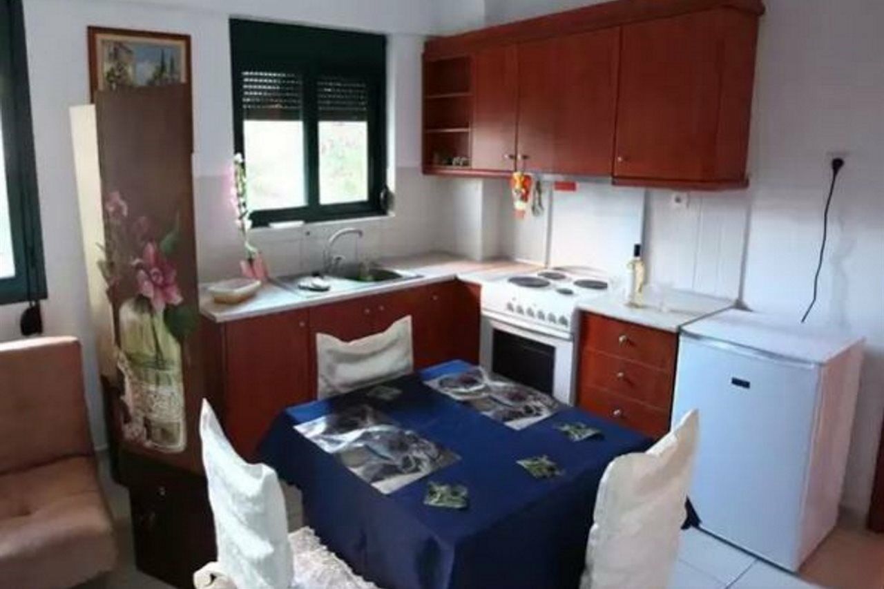 Cretan Dream Apartments Rethymno Esterno foto